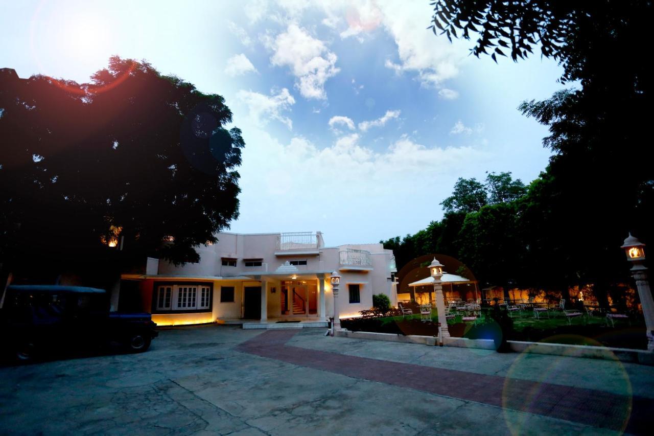 Gajraj The Baneria House Udaipur Kültér fotó