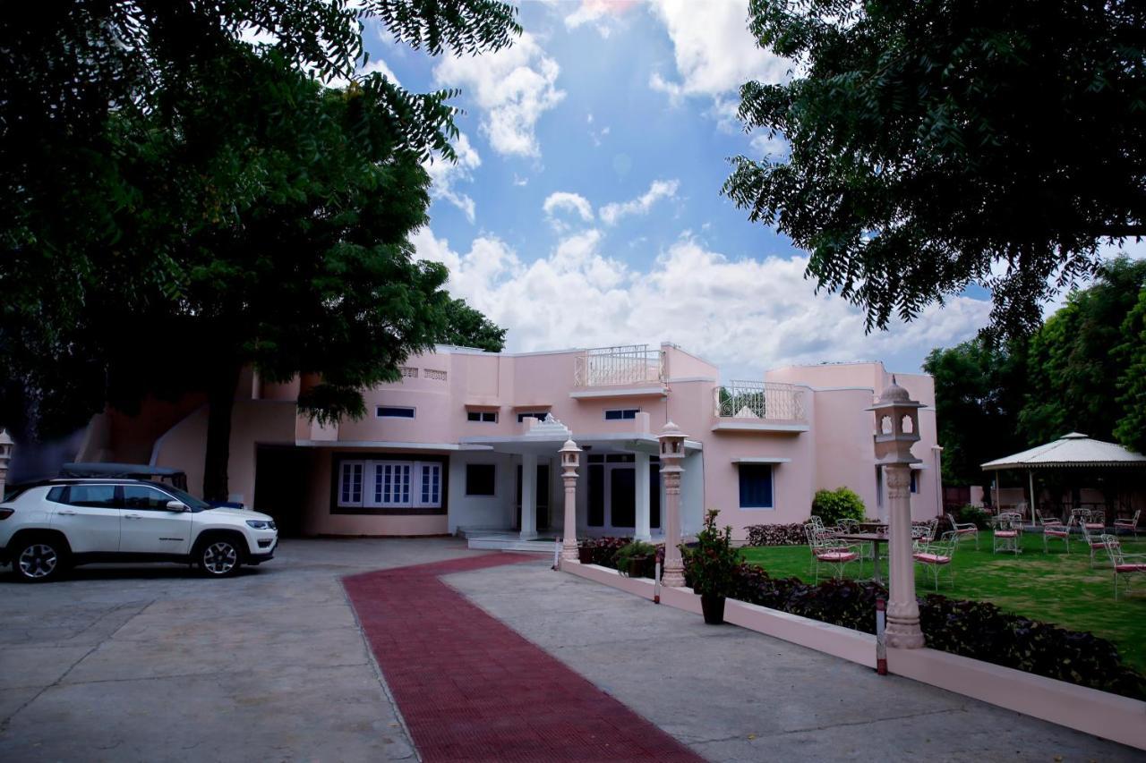 Gajraj The Baneria House Udaipur Kültér fotó