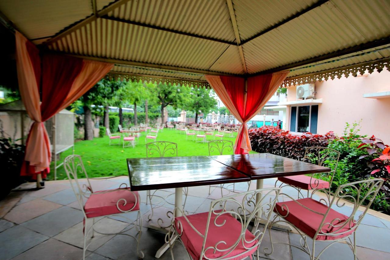 Gajraj The Baneria House Udaipur Kültér fotó