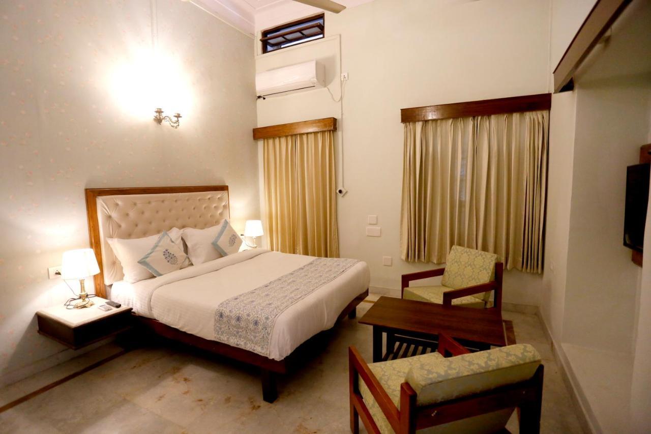 Gajraj The Baneria House Udaipur Kültér fotó